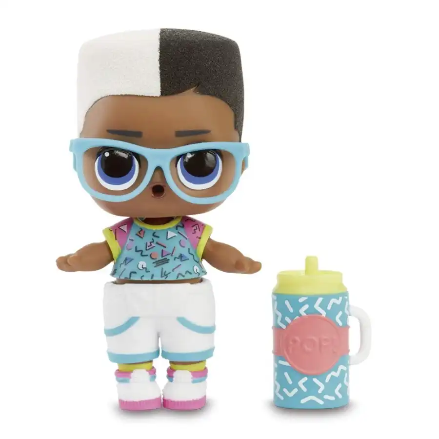 Lol Surprise Boys Sfera con Bambola Giochi Preziosi - 1