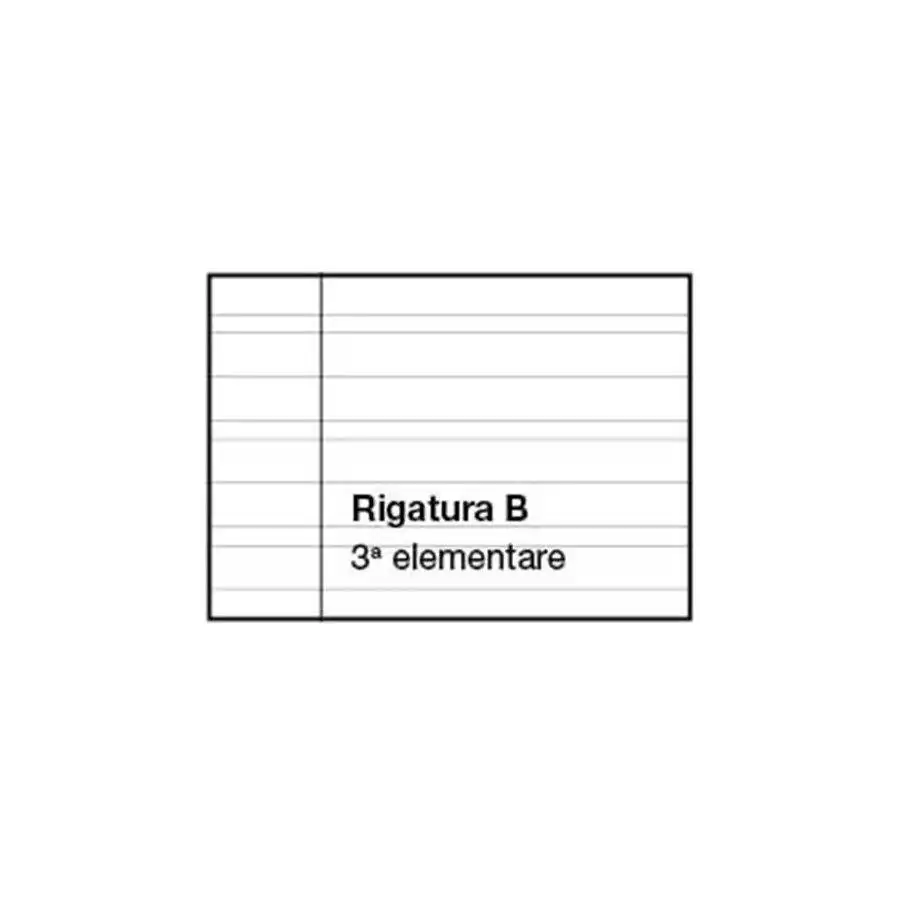 Maxi Quaderno Pigna Wildlife 02299170B - Rigatura B  Confezione 10 quaderni ass. Pigna - 2