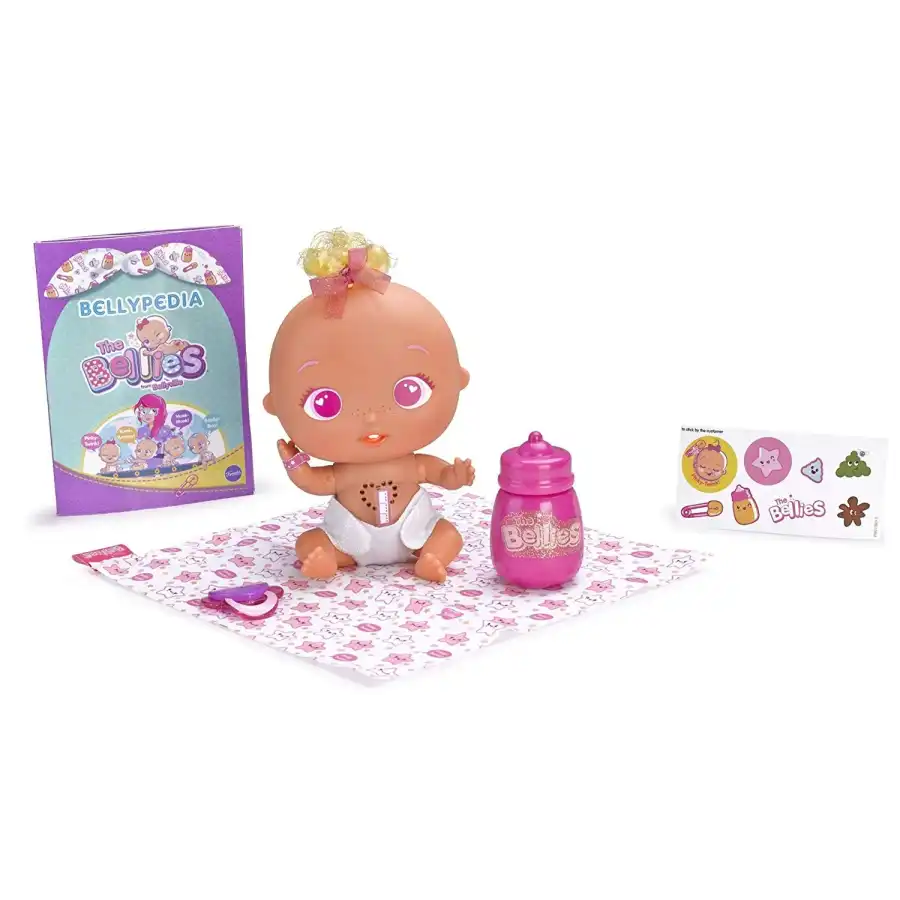 The Bellies : Pinky - Twink ! Famosa - 1