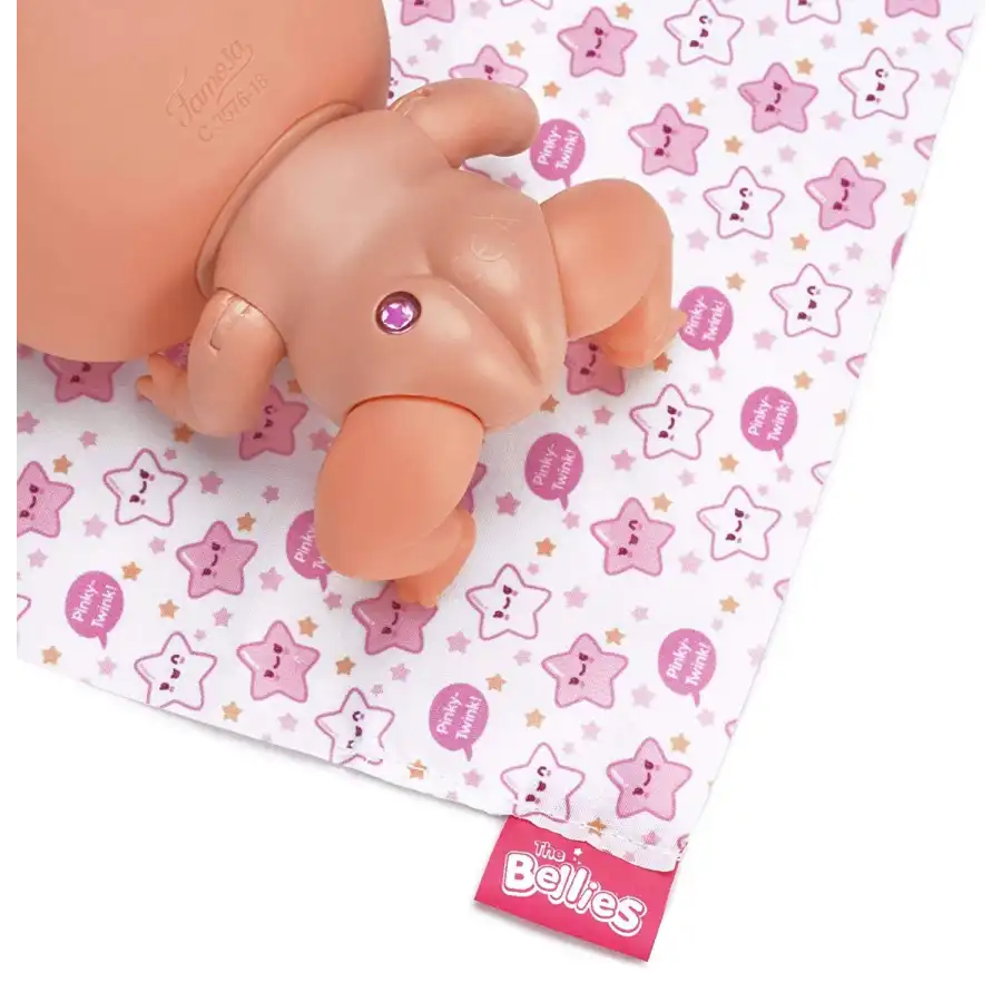 The Bellies : Pinky - Twink ! Famosa - 2