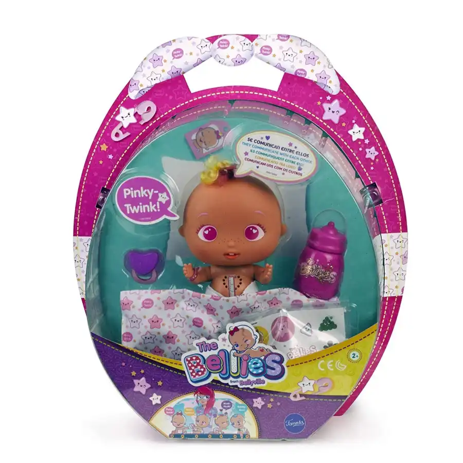 The Bellies : Pinky - Twink ! Famosa - 4