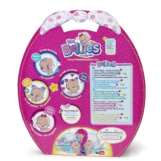 The Bellies : Pinky - Twink ! Famosa - 5