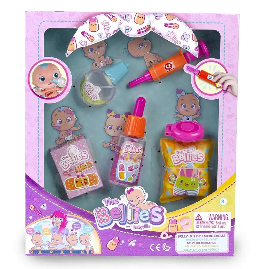 Emergency Belly - Kit di Emergenza Bellies Famosa - 3