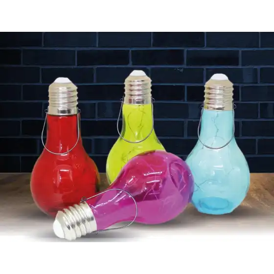 Lampada Lampadina con luci a Led M Mood - 1