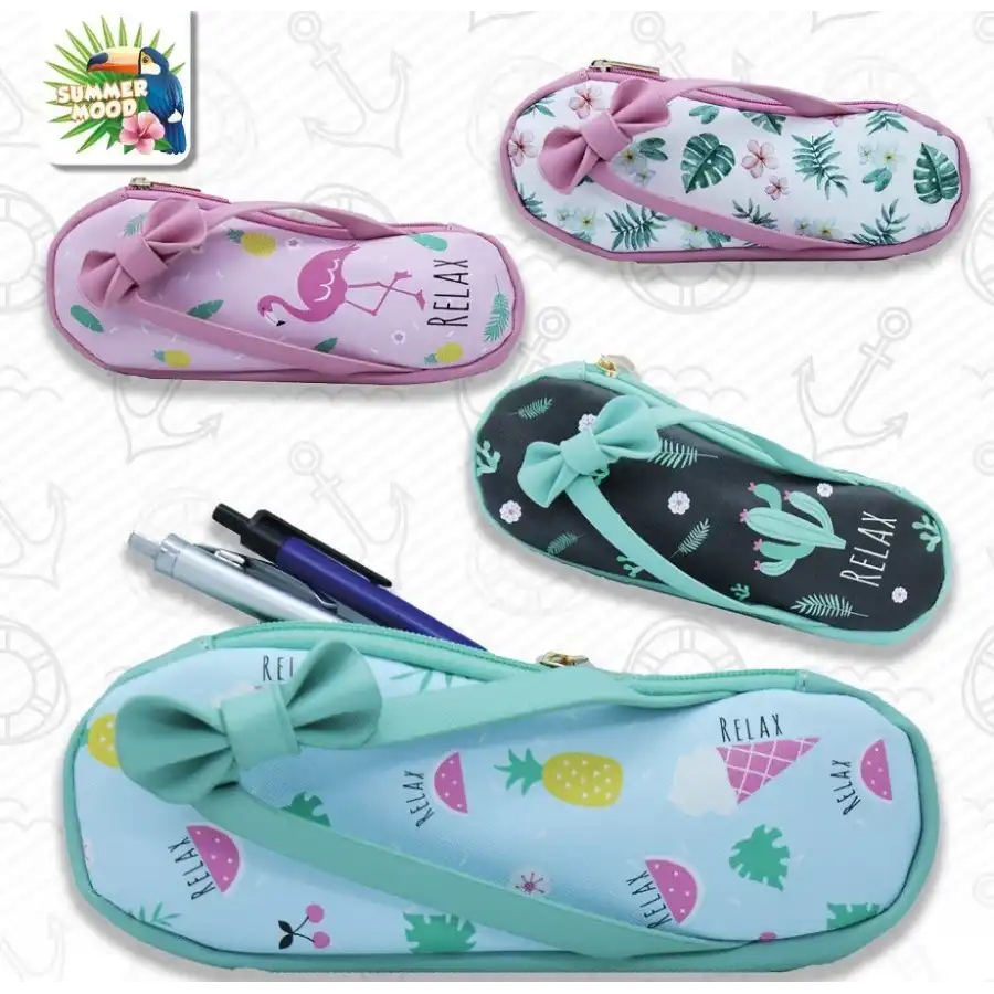 Astuccio Infradito Modelli Assortiti ST4237 2 Pezzi Mood - 1