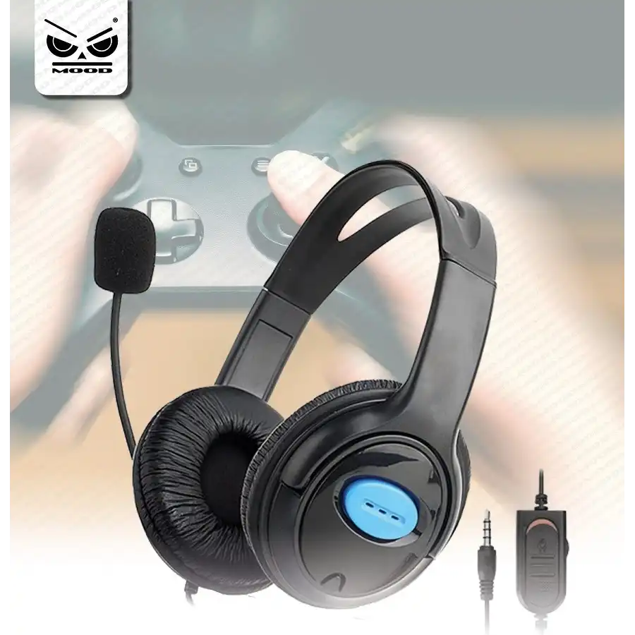 Cuffie Gaming per Console con regolatore di volume ST4657 Mood - 1