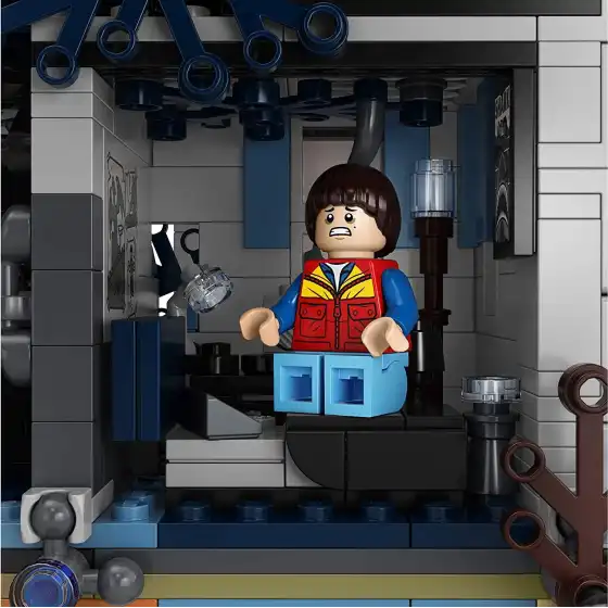 Lego Stranger Things 75810 Il Sottosopra Lego - 6