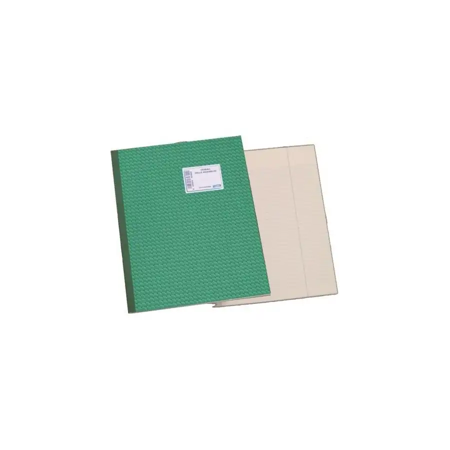Registro Verbale Assemblee Soci 96 Pagine Numerate 31 X 24,5cm Data Ufficio - 1