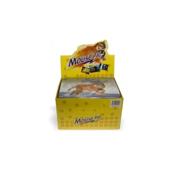 Wiler MP04 - Tappetino Mouse - sogg. ass. - 4 pz Wiler Italia Srl - 2