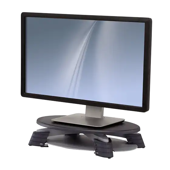 Supporto monitor compatto TFT/LCD Fellowes Leonardi - 2