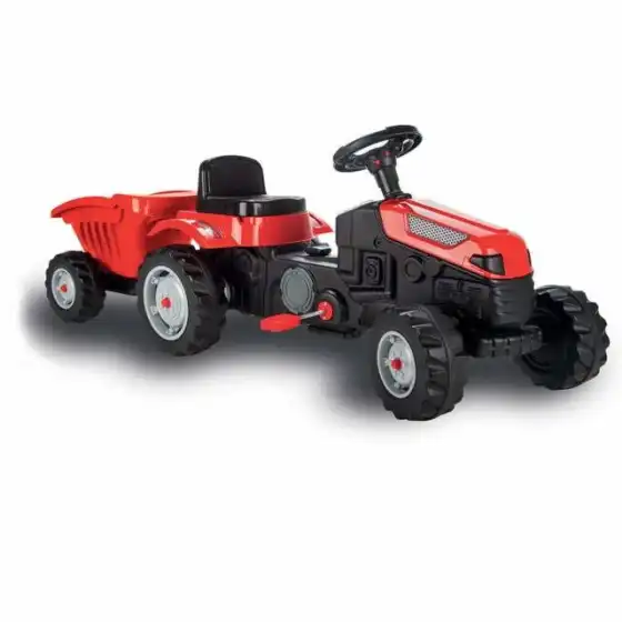 Active Tractor with Trailer Biemme - 2
