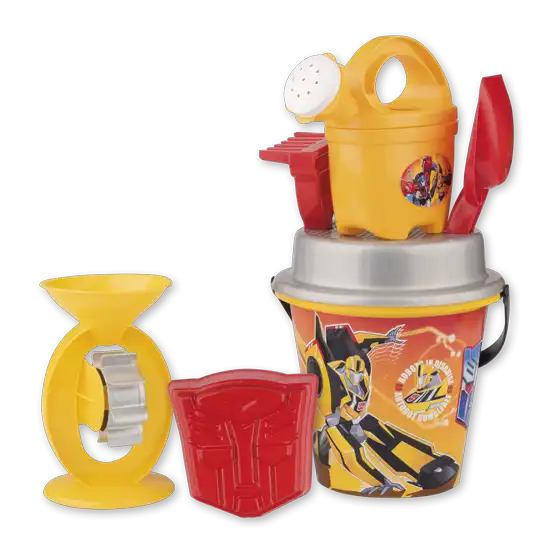 Zaino Set Mare con Accessori Transformer  Androni Giocattoli - 1