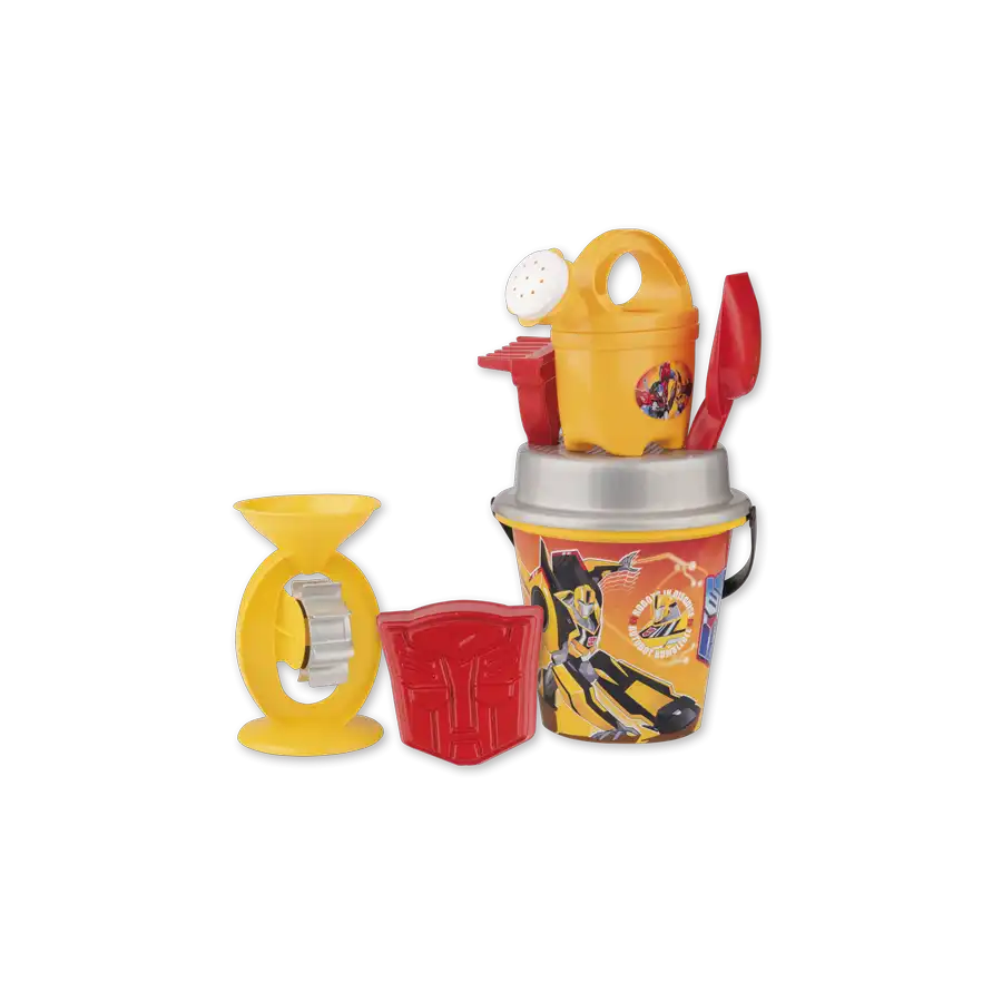 Zaino Set Mare con Accessori Transformer  Androni Giocattoli - 1