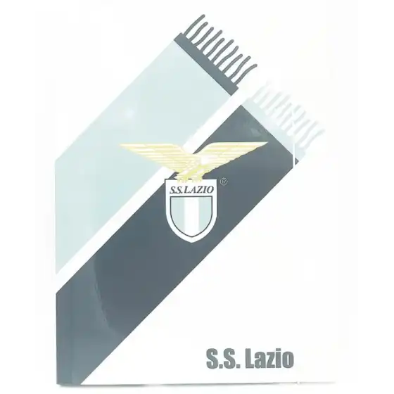 Cartellina con Elastico S.S.Lazio FPC SRL - 1