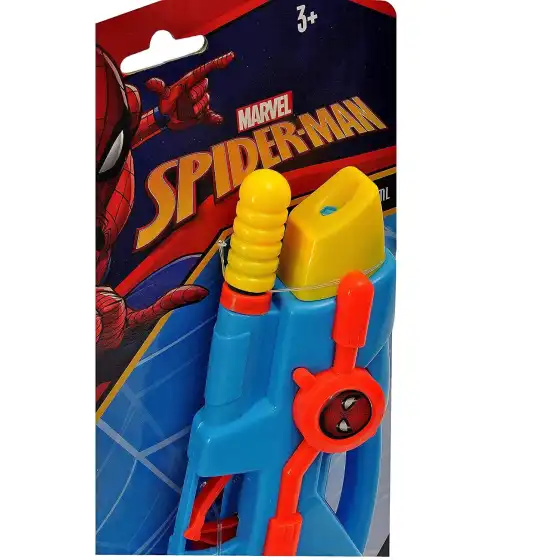 Spiderman Official Multicolored Water Gun