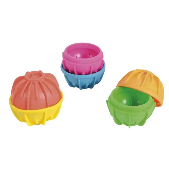 Gioco Gavettone Palla D'acqua Splash Ball Zone Simbatoys - 1