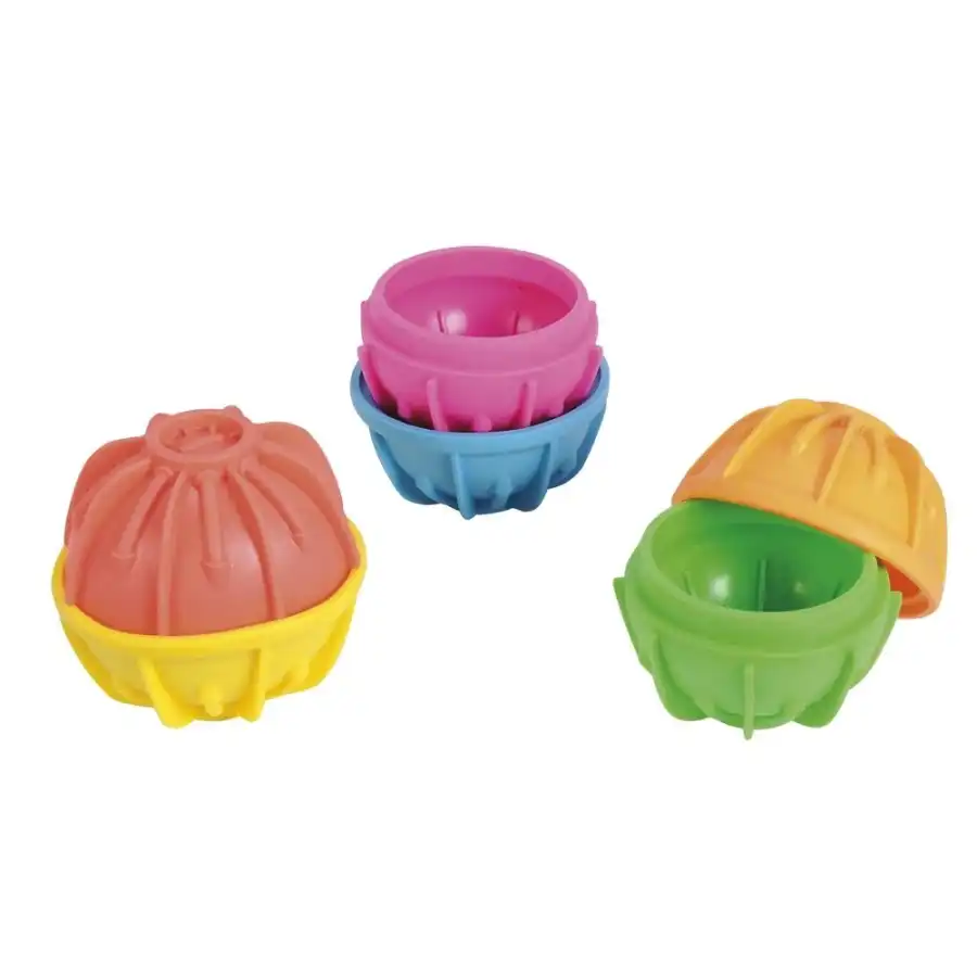 Gioco Gavettone Palla D'acqua Splash Ball Zone Simbatoys - 1