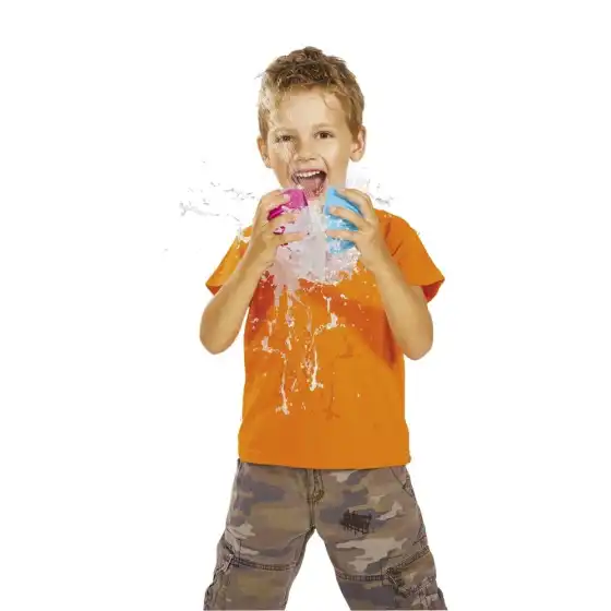 Gioco Gavettone Palla D'acqua Splash Ball Zone Simbatoys - 2