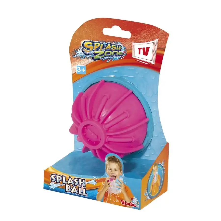Gioco Gavettone Palla D'acqua Splash Ball Zone Simbatoys - 3