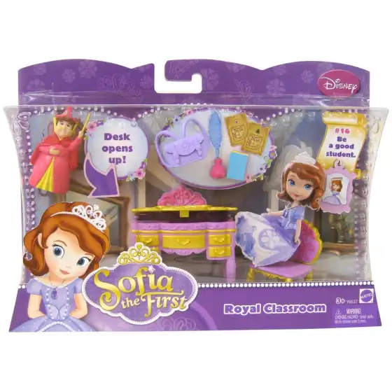 Sofia Lezioni Da Principessa Mattel - 4