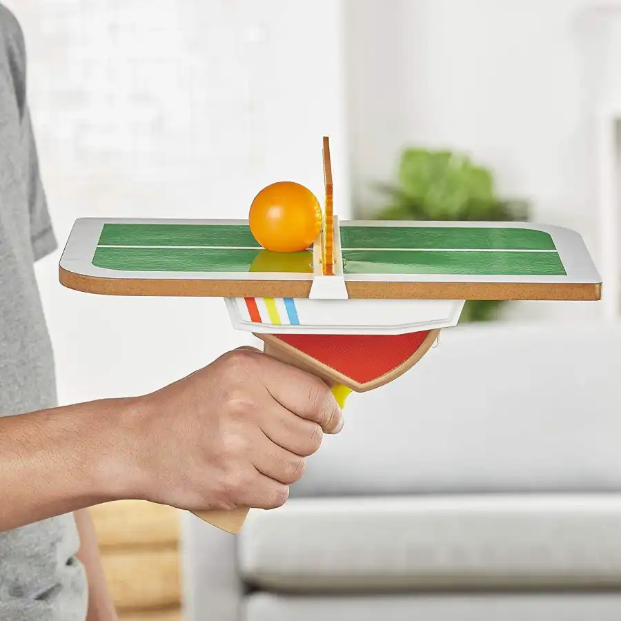 Gioco da Tavolo Ping Pong Tiny Pong Hasbro - 3