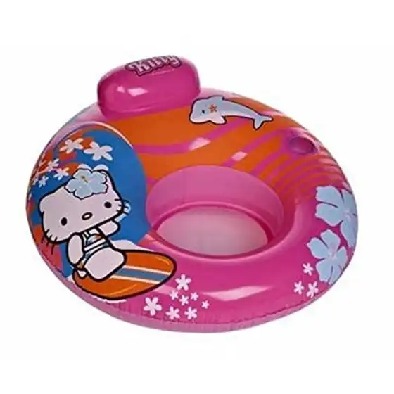 Poltrona Ciambella Gonfiabile Hello Kitty Giochi Preziosi - 1