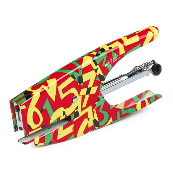 Cucitrice manuale a pinza Pop Office Collection 0082 Iternet Europe - 1