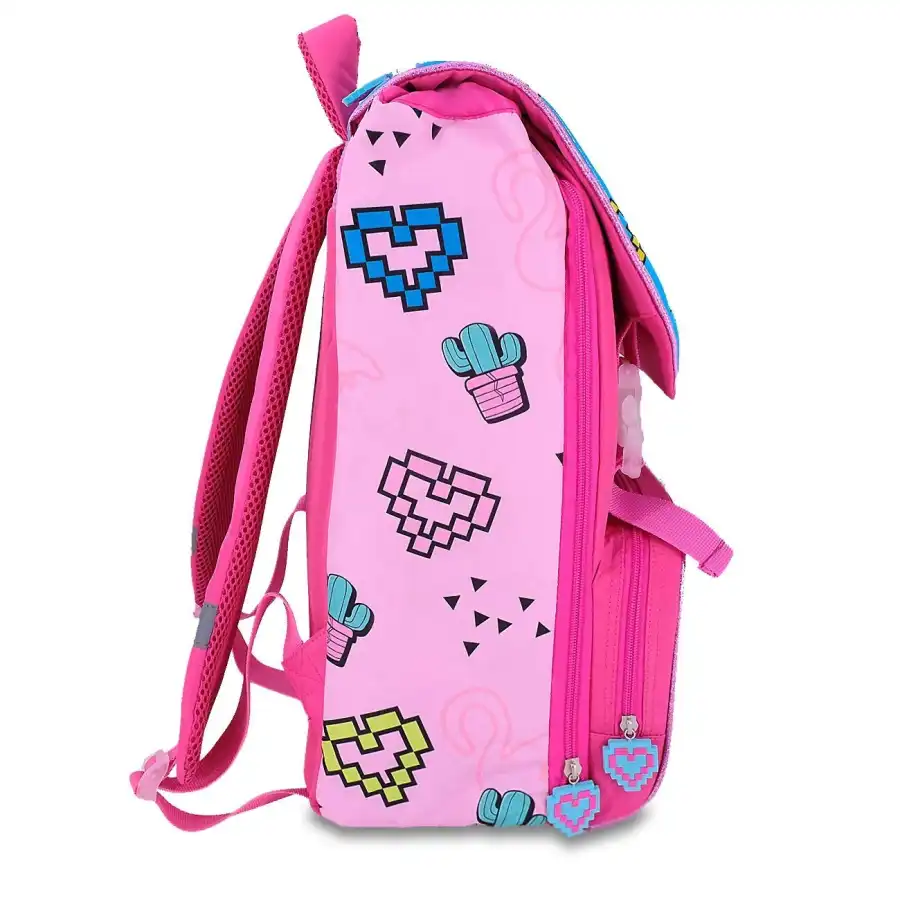 Lol Surprise Zaino Estensibile Free Stylin' 2019/2020 Canvas Srl - 1