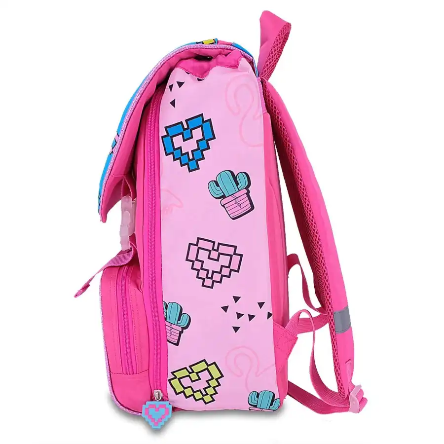 Lol Surprise Zaino Estensibile Free Stylin' 2019/2020 Canvas Srl - 3