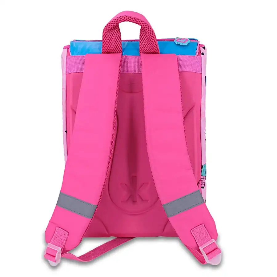 Lol Surprise Zaino Estensibile Free Stylin' 2019/2020 Canvas Srl - 4