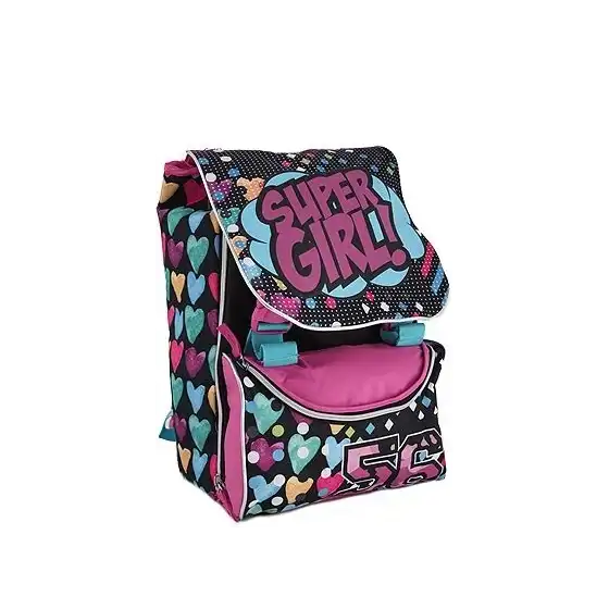 Zaino estensibile Square Girl Blink  Canvas Srl - 2