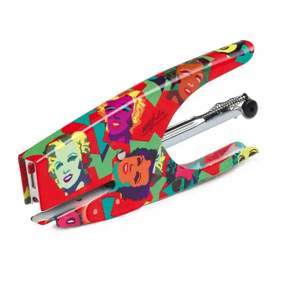 Cucitrice 0083 manuale a pinza Pop Office Collection Iternet Europe - 1