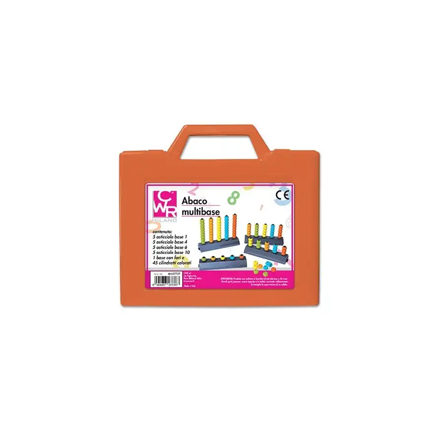 Valigetta Abaco multibase CWR - 1