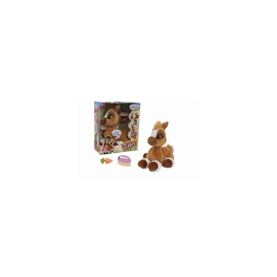 Emotion Pets Toffee Pony Giochi Preziosi - 1