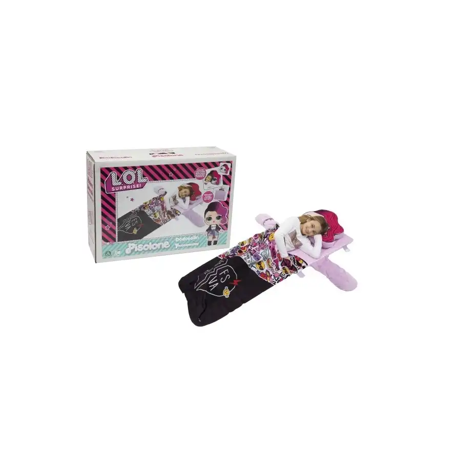 Pisolone Lol Surprise Rocker Giochi Preziosi - 1