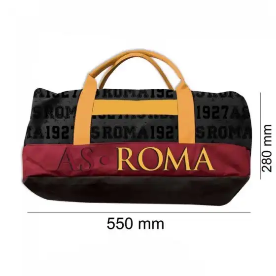 Borsone A.S. Roma 161232 Originale - 1