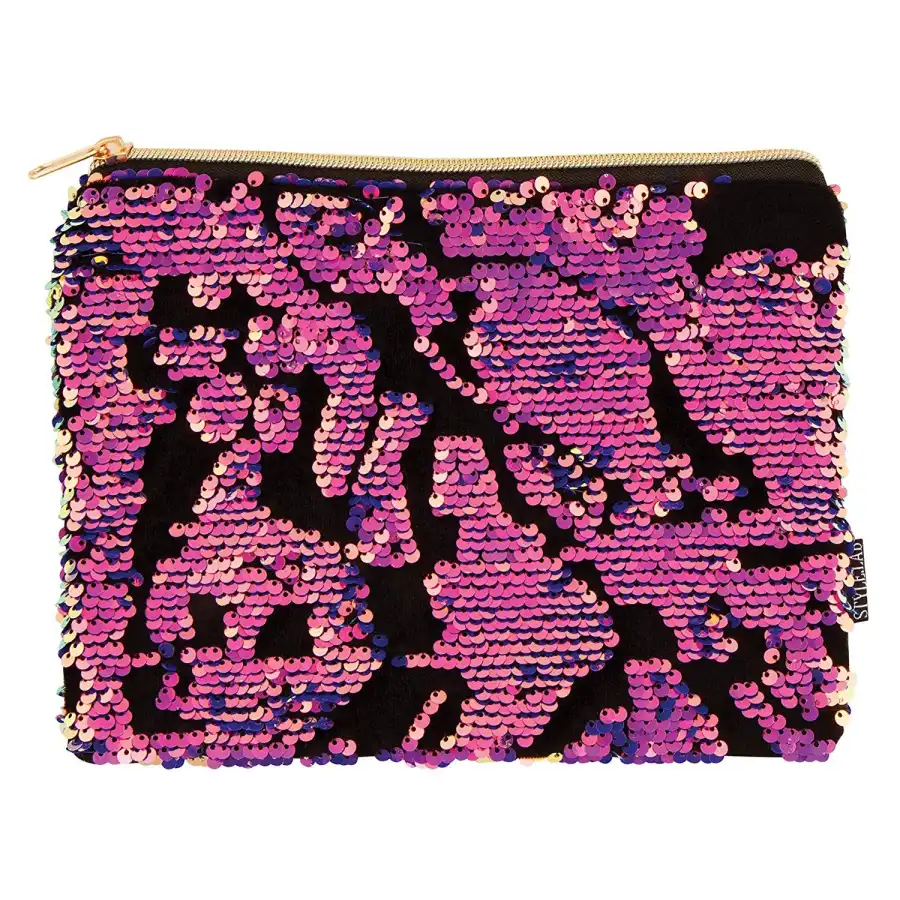 Maxi Astuccio Magic Sequin Velluto&Paillettes F77390 Crayola - 4