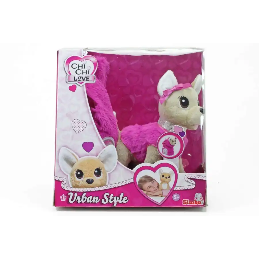 Chi Chi Love Urban Style Simba - 1