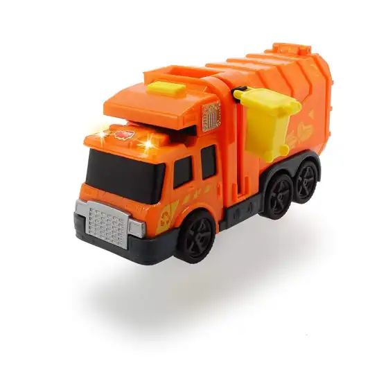 Dickie Toys Camion Della Spazzatura 15 cm Simba - 1