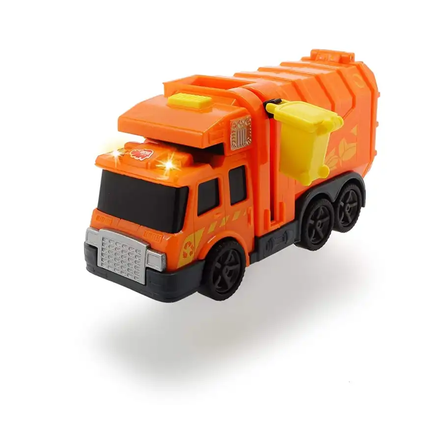 Dickie Toys Camion Della Spazzatura 15 cm Simba - 1