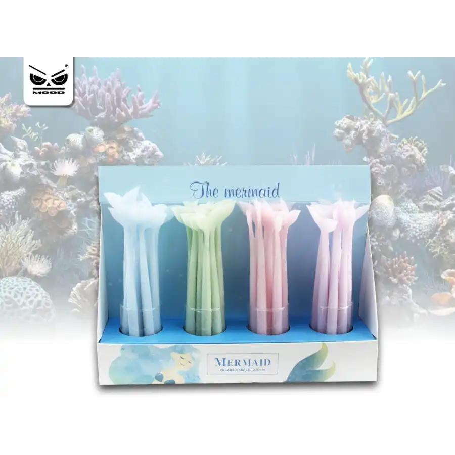 Mood ST4871 - Penna Sirena - 2 pz Originale - 1