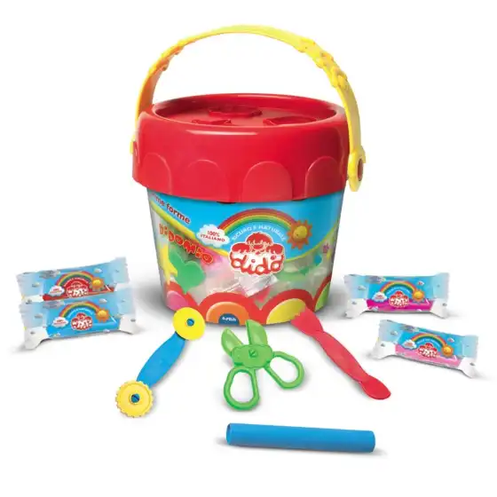 Didòmio 397700 Secchiello Prime Forme Fila - 1