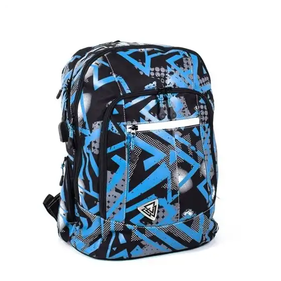 Keyople Zaino XMAX try  - Presa USB - Colori assortiti  Keyople - 2