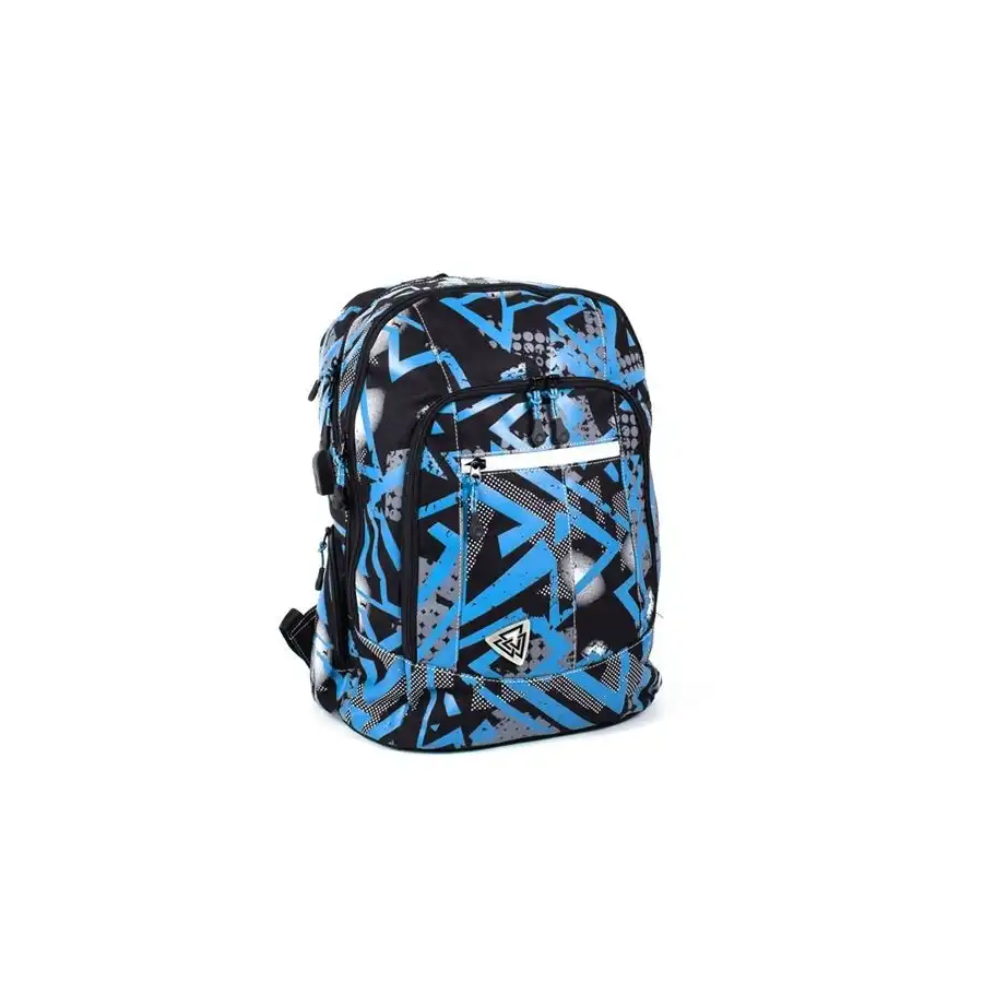 Keyople Zaino XMAX try  - Presa USB - Colori assortiti  Keyople - 2