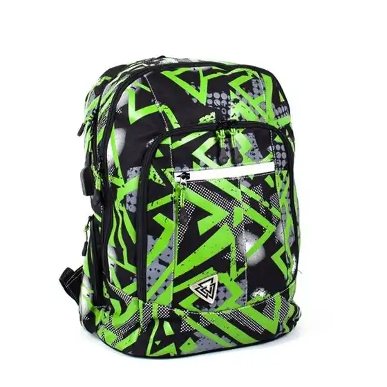 Keyople Zaino XMAX try  - Presa USB - Colori assortiti  Keyople - 3