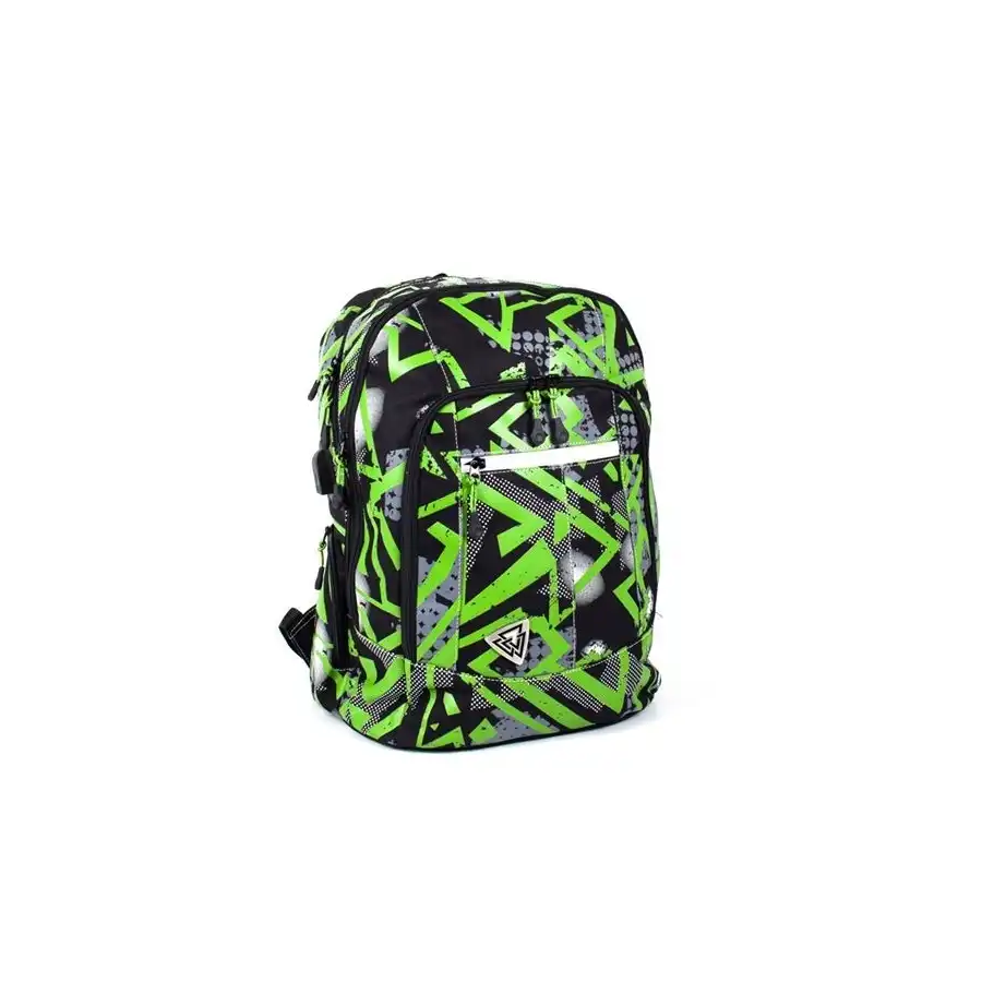 Keyople Zaino XMAX try  - Presa USB - Colori assortiti  Keyople - 3