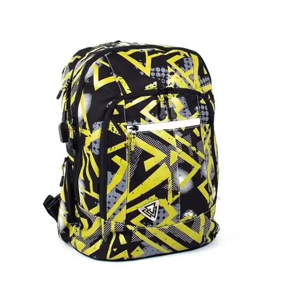 Keyople Zaino XMAX try  - Presa USB - Colori assortiti  Keyople - 5