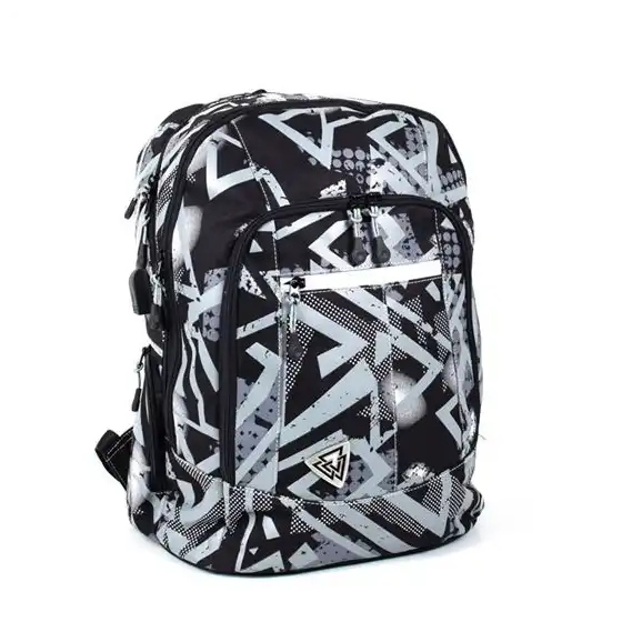 Keyople Zaino XMAX try  - Presa USB - Colori assortiti  Keyople - 6