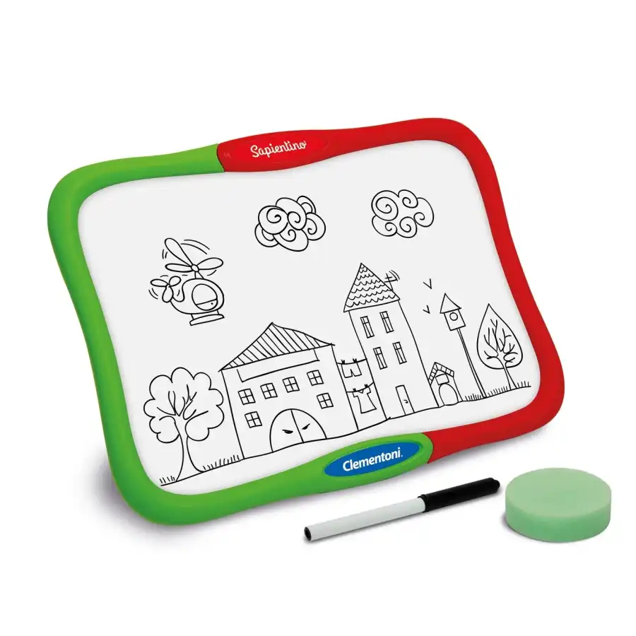 Lavagna scrivi e disegna 16074 Clementoni - 2