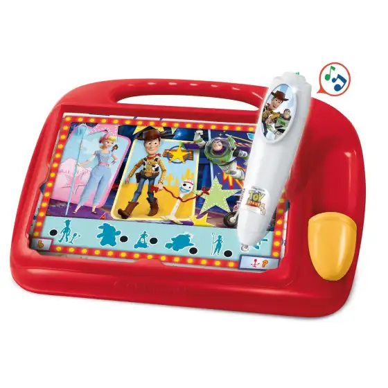 Sapientino travel quiz Toy Story 4 16233 Clementoni - 1